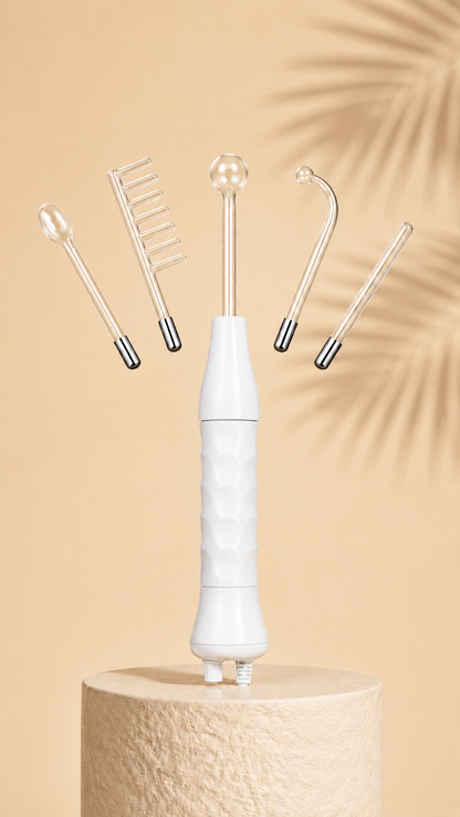 Alta Frecuencia Portatil Facial Corporal