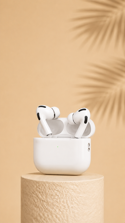 Airpods Pro 3 ANC (cancelación de ruido)