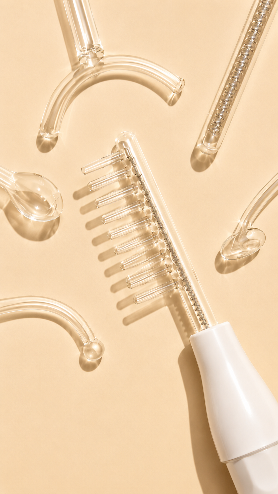 Alta Frecuencia Portatil Facial Corporal