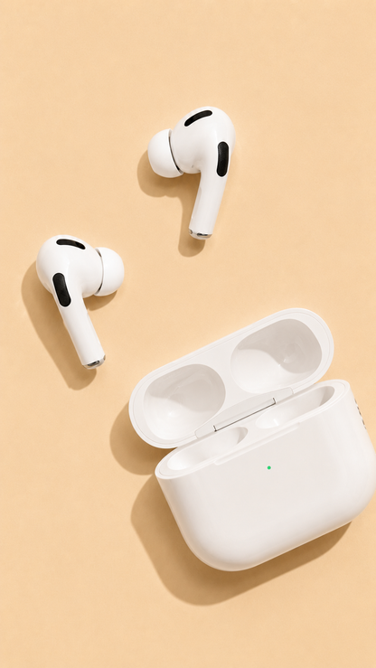 Airpods Pro 3 ANC (cancelación de ruido)