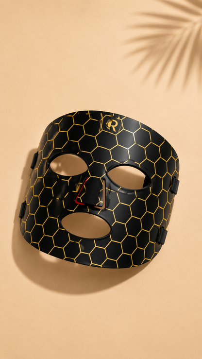 Gnesix derma pro: Mascarilla Led Facial